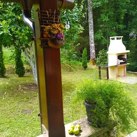 Kuca Za Odmor Rubesa Turke