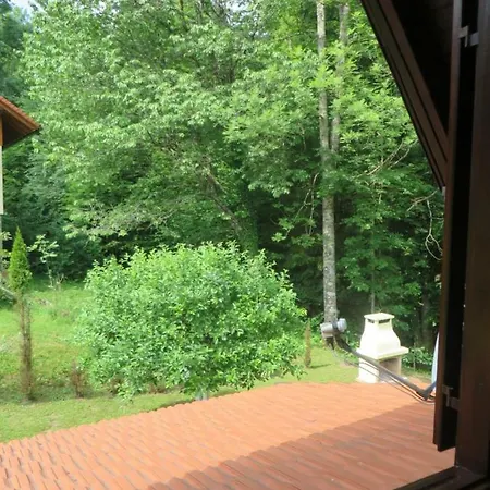 Chaletu Kuca Za Odmor Rubesa Turke