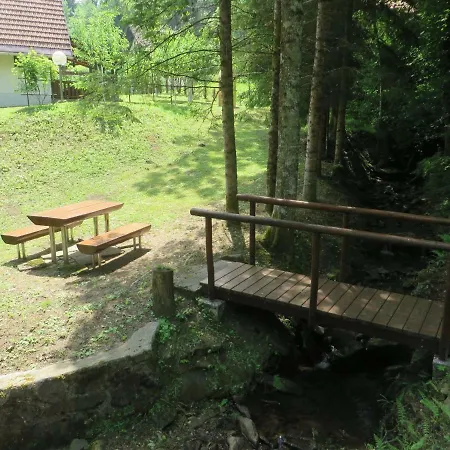 Kuca Za Odmor Rubesa Turke