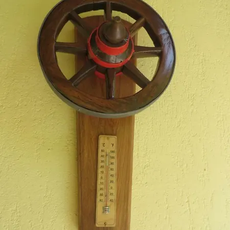 Kuca Za Odmor Rubesa Brvnara *