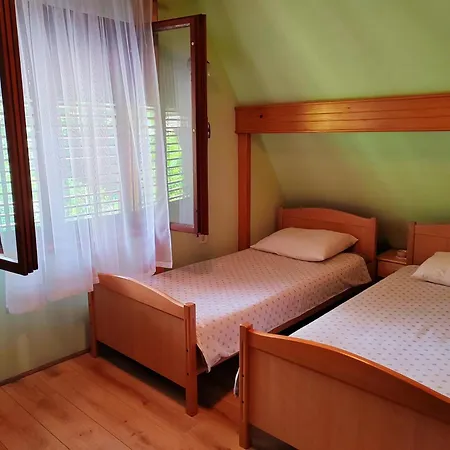 Brvnara Kuca Za Odmor Rubesa
