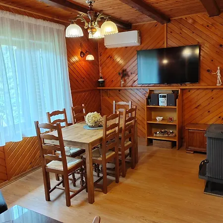 Kuca Za Odmor Rubesa Chaletu *