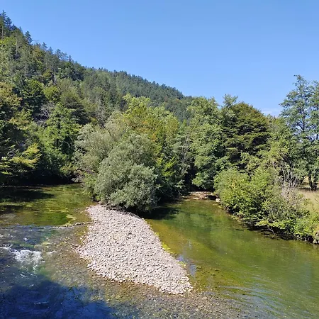 Brvnara Kuca Za Odmor Rubesa