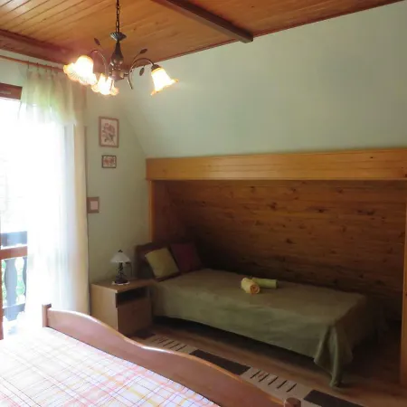 Kuca Za Odmor Rubesa Chalet Turke