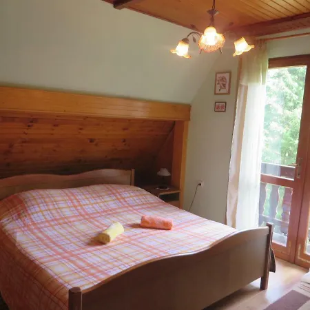 Kuca Za Odmor Rubesa Chaletu