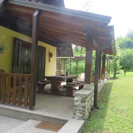 Chalet Kuca Za Odmor Rubesa *