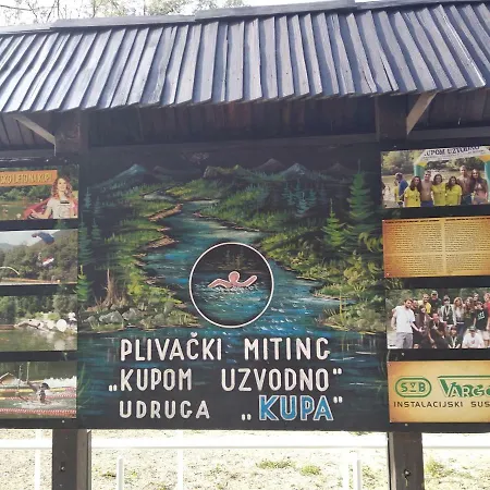 Kuca Za Odmor Rubesa Chaletu *