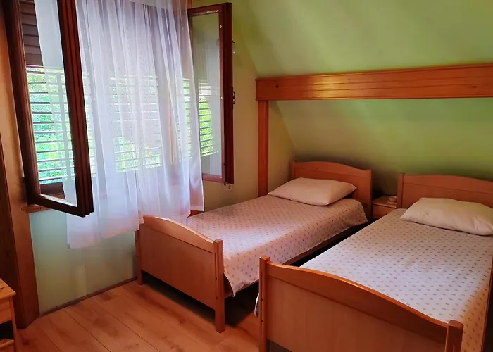 Chalet Kuca Za Odmor Rubesa