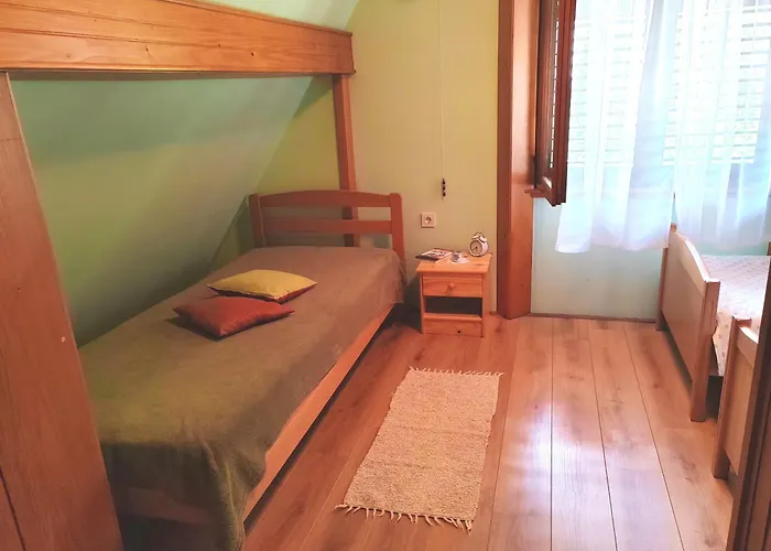 Kuca Za Odmor Rubesa Chalet