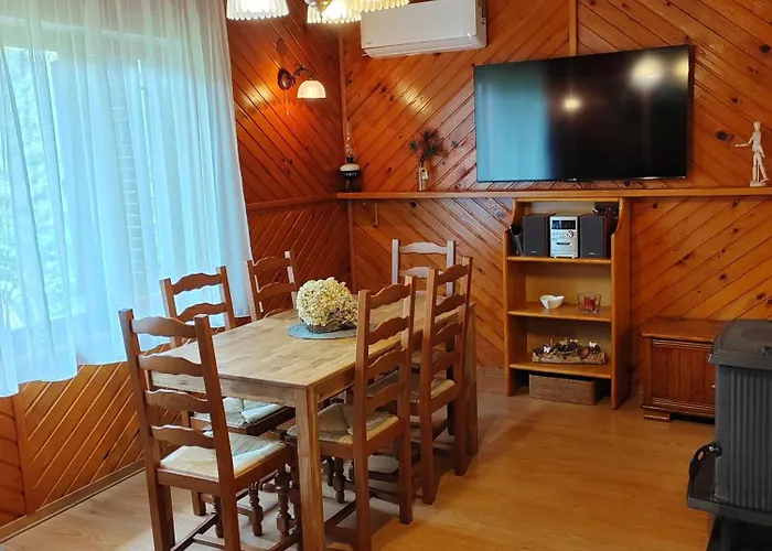 Kuca Za Odmor Rubesa Chalet *