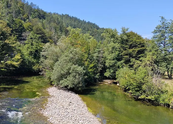 Chalet Kuca Za Odmor Rubesa