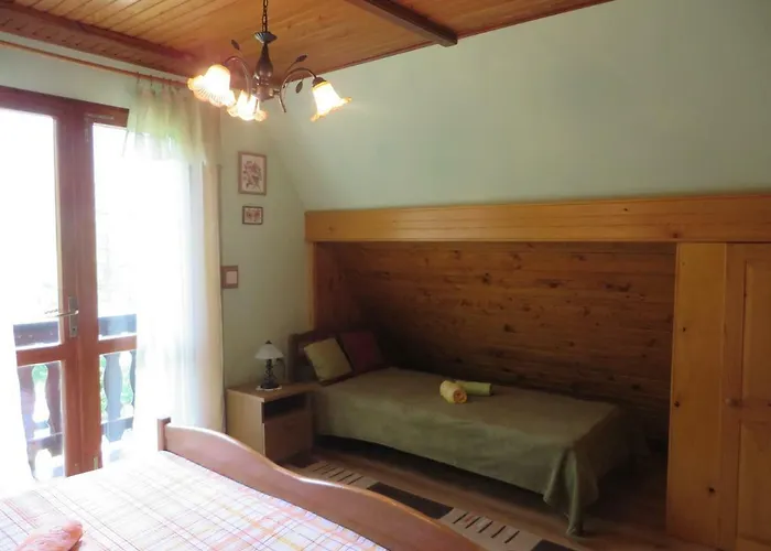 Kuca Za Odmor Rubesa Chalet Turke