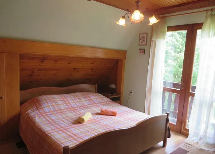Kuca Za Odmor Rubesa Chalet