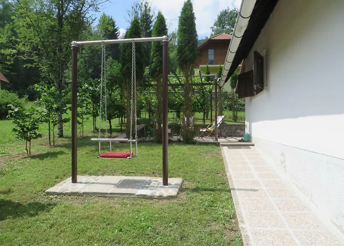 Kuca Za Odmor Rubesa Chalet