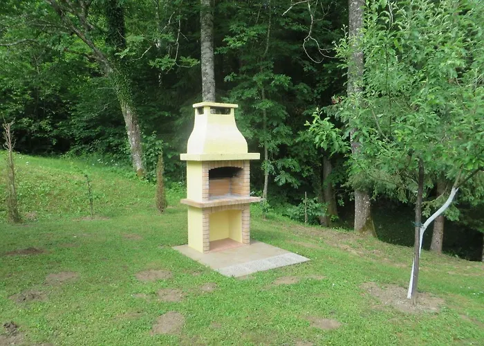 Kuca Za Odmor Rubesa Chalet *