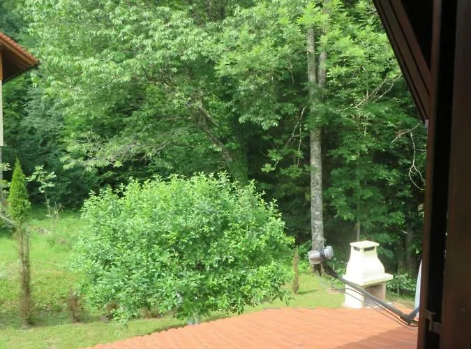 Chalet Kuca Za Odmor Rubesa Turke