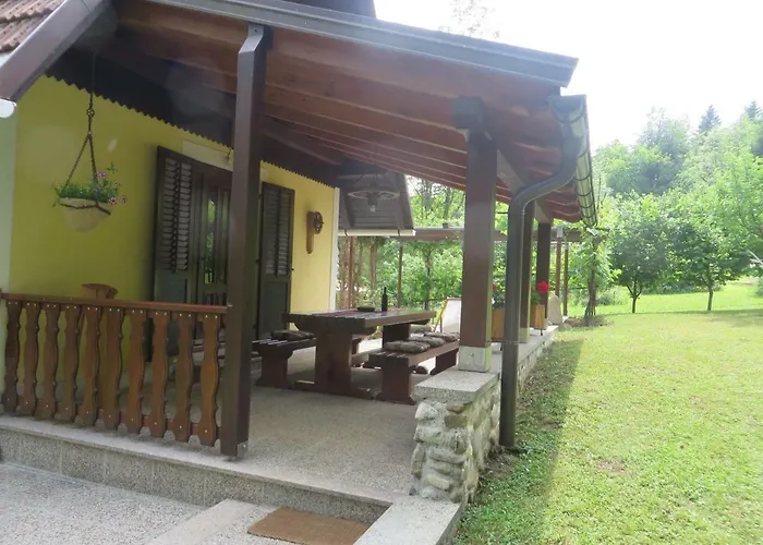 Chalet Kuca Za Odmor Rubesa *