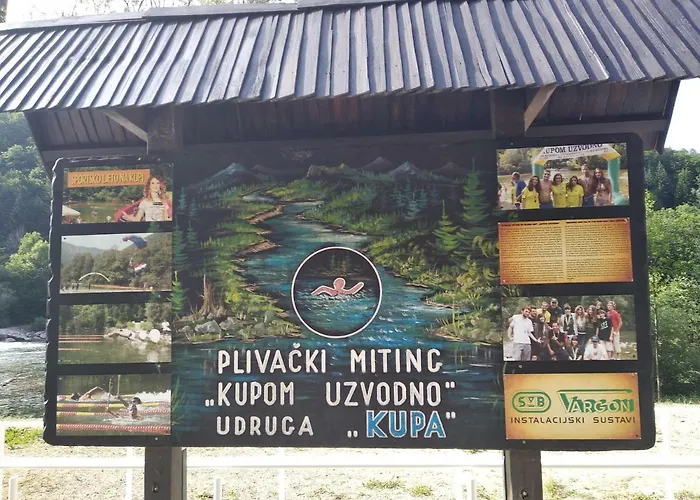 Kuca Za Odmor Rubesa Chalet *